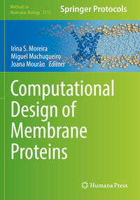 Vorderes Coverbild Computational Design of Membrane Proteins