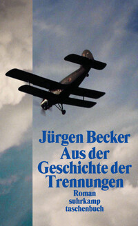 Vorderes Coverbild Aus der Geschichte der Trennungen