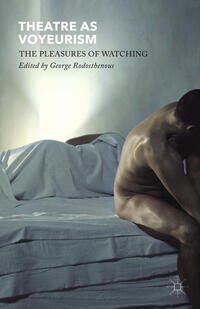 Vorderes Coverbild Theatre as Voyeurism
