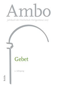 Vorderes Coverbild Gebet