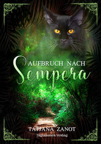 Vorderes Coverbild Aufbruch nach Sempera