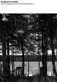 Vorderes Coverbild Kraftwerk im Wald