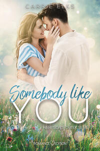 Vorderes Coverbild Somebody like you