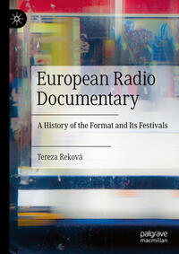 Vorderes Coverbild European Radio Documentary