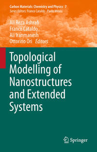 Vorderes Coverbild Topological Modelling of Nanostructures and Extended Systems