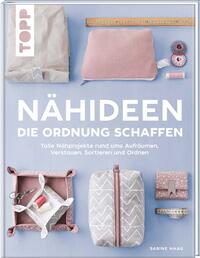 Vorderes Coverbild Nähideen, die Ordnung schaffen