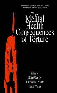 Vorderes Coverbild The Mental Health Consequences of Torture