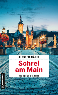 Vorderes Coverbild Schrei am Main