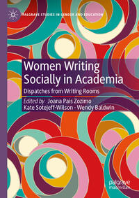 Vorderes Coverbild Women Writing Socially in Academia