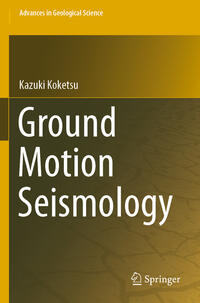 Vorderes Coverbild Ground Motion Seismology