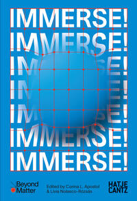 Vorderes Coverbild IMMERSE!