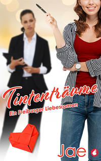 Vorderes Coverbild Tintenträume