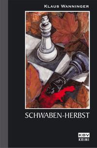 Vorderes Coverbild Schwaben-Herbst