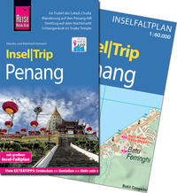 Vorderes Coverbild Reise Know-How InselTrip Penang