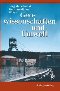 Vorderes Coverbild Geowissenschaften und Umwelt