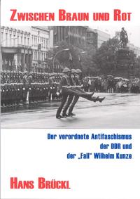 Vorderes Coverbild Zwischen Braun und Rot