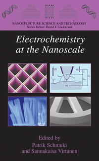 Vorderes Coverbild Electrochemistry at the Nanoscale