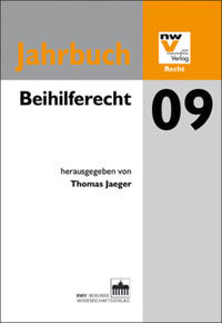 Vorderes Coverbild Beihilferecht