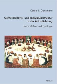 Vorderes Coverbild Gemeinschafts- und Individualstruktur in der Artusepik