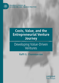 Vorderes Coverbild Costs, Value, and the Entrepreneurial Venture Journey