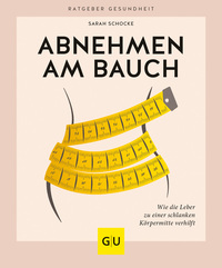 Vorderes Coverbild Abnehmen am Bauch