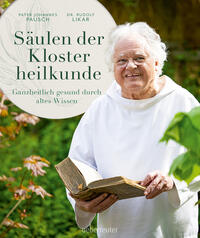 Vorderes Coverbild Säulen der Klosterheilkunde