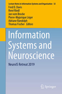 Vorderes Coverbild Information Systems and Neuroscience