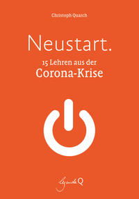 Vorderes Coverbild Neustart.