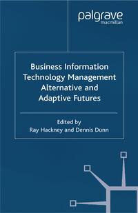 Vorderes Coverbild Business Information Technology Management