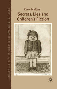 Vorderes Coverbild Secrets, Lies and Children’s Fiction