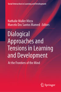Vorderes Coverbild Dialogical Approaches and Tensions in Learning and Development