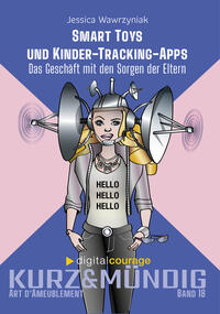 Vorderes Coverbild Smart Toys – und Kinder-Tracking-Apps