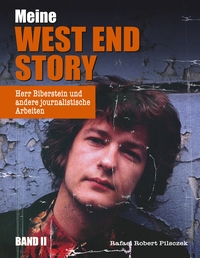 Vorderes Coverbild Meine West End Story (Band II)
