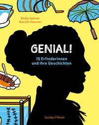 Vorderes Coverbild Genial !
