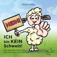 Vorderes Coverbild NEIN! Ich bin kein Schwein!