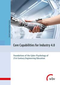 Vorderes Coverbild Core Capabilities for Industry 4.0