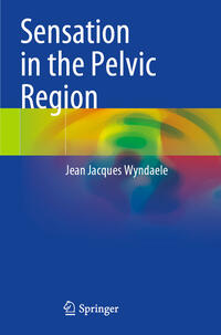 Vorderes Coverbild Sensation in the Pelvic Region