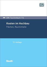 Vorderes Coverbild Kosten im Hochbau
