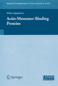 Vorderes Coverbild Actin-Monomer-Binding Proteins