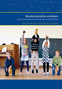 Vorderes Coverbild Musiklandschaften entdecken