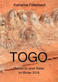 Vorderes Coverbild Reisepostillen / TOGO