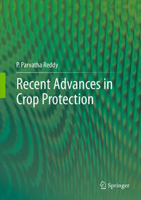 Vorderes Coverbild Recent advances in crop protection
