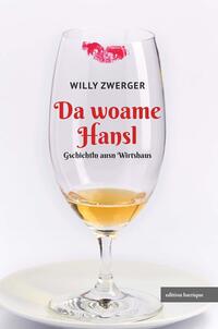 Vorderes Coverbild Da woame Hansl