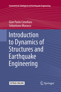 Vorderes Coverbild Introduction to Dynamics of Structures and Earthquake Engineering