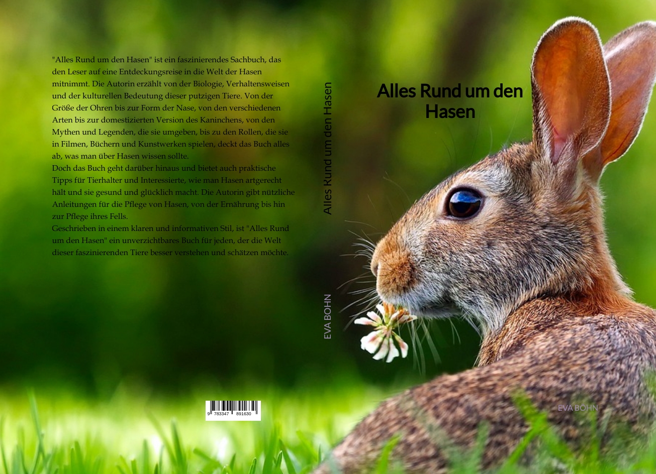 Gesamtes Coverbild Alles Rund um den Hasen