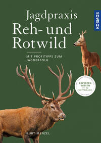 Vorderes Coverbild Jagdpraxis Reh- und Rotwild