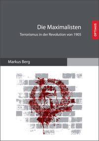 Vorderes Coverbild Die Maximalisten