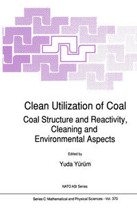 Vorderes Coverbild Clean Utilization of Coal