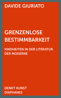 Vorderes Coverbild Grenzenlose Bestimmbarkeit