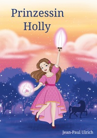 Vorderes Coverbild Prinzessin Holly